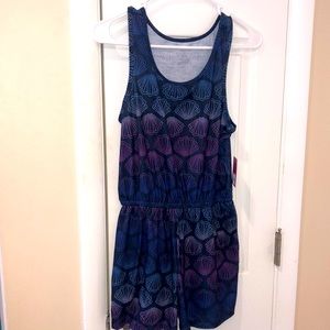 NWT! Romper! Girl’s Size xxl (16) 🐚